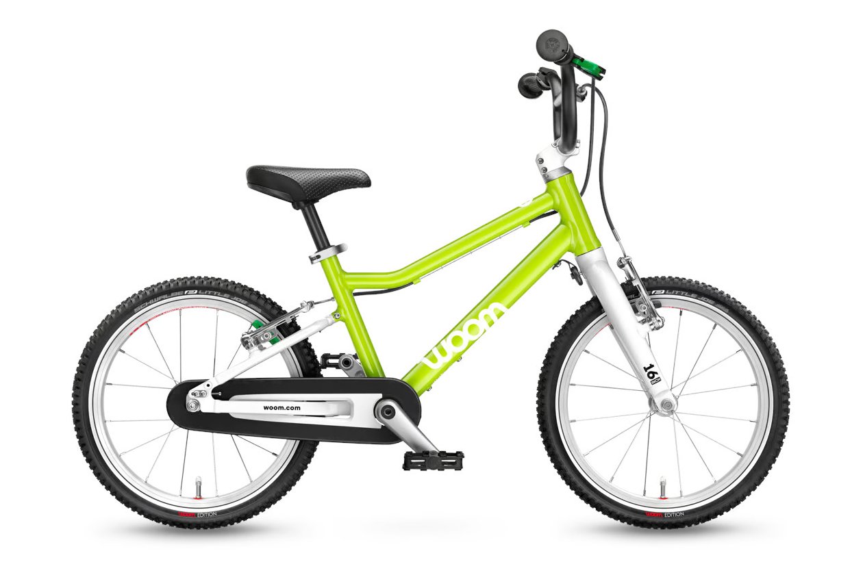 WOOM Original 3 - 2024 - 16 Zoll - Diamant