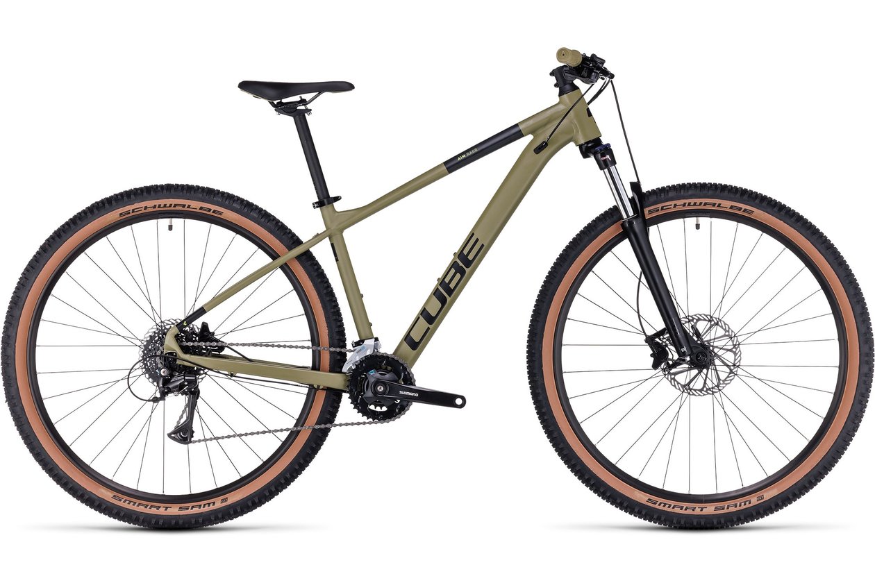 Cube Aim Race - 2023 - 29 Zoll - Diamant